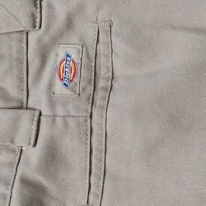 Dickies 34X32 Tan